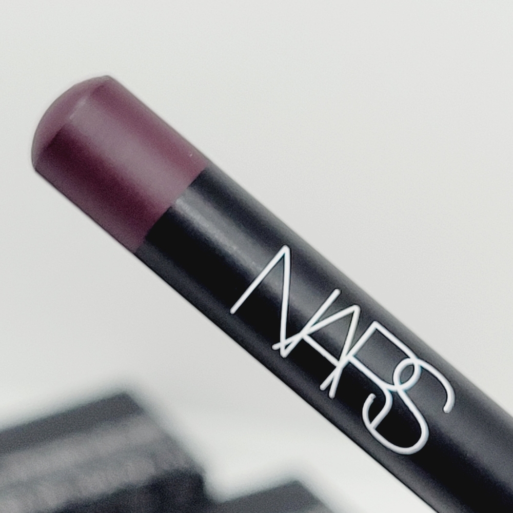 Cassis NARS Matte Lip Liner Deep Plum Brand New In Box Full Size*****READ INFO**